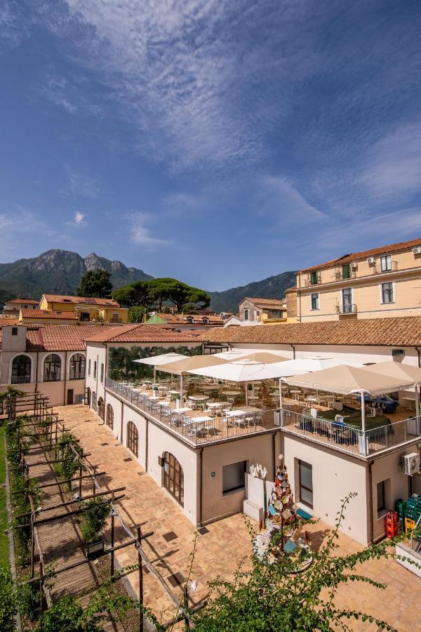 Palazzo San Giovanni Cava deʼ Tirreni Exterior foto